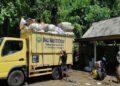 PepsiCo Bali Waste Cycle daur ulang