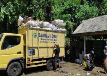 PepsiCo Bali Waste Cycle daur ulang