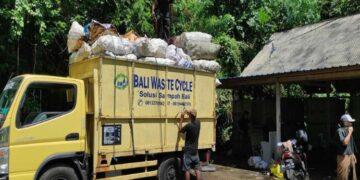 PepsiCo Bali Waste Cycle daur ulang