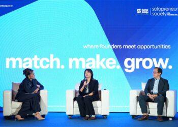 Bank Saqu perluas akses pasar modal solopreneur