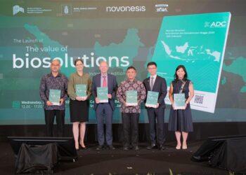 potensi sektor biosolusi Indonesia Emas 2045