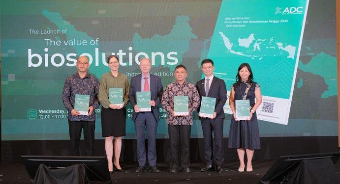 potensi sektor biosolusi Indonesia Emas 2045
