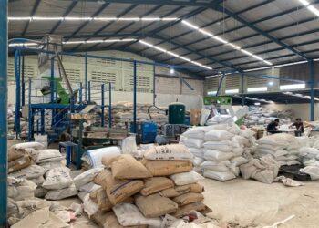 Pendanaan Bumi Baru Plastik Circulate Capital