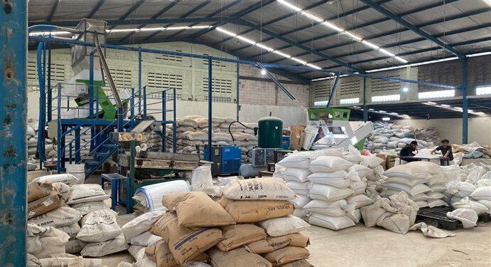Pendanaan Bumi Baru Plastik Circulate Capital