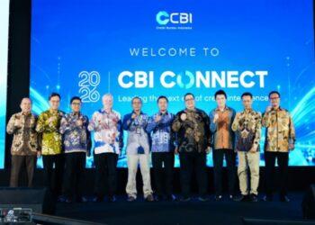 Credit Bureau Indonesia CBI Connect 2026