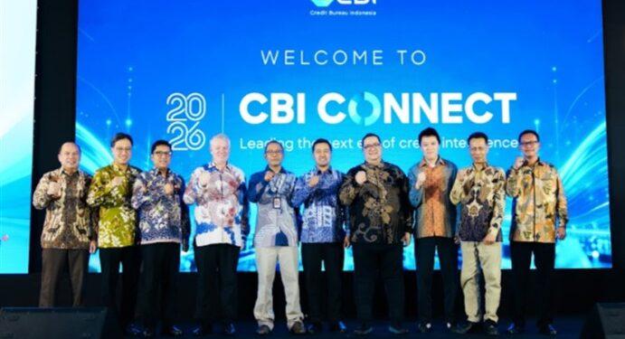 Credit Bureau Indonesia CBI Connect 2026