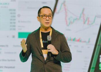 Pengguna Tokocrypto transaksi OTC 2026