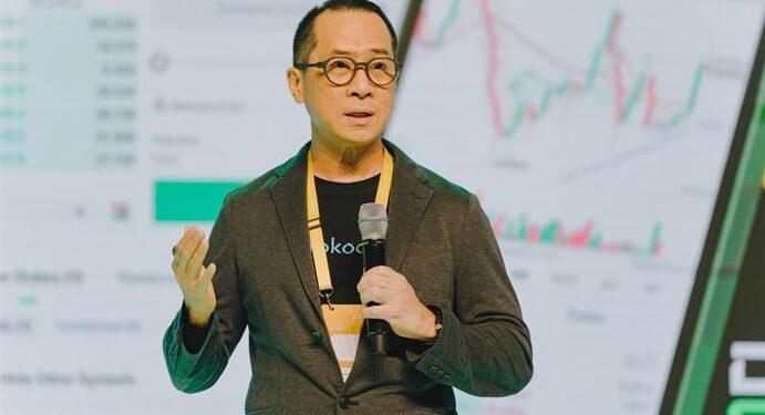 Pengguna Tokocrypto transaksi OTC 2026