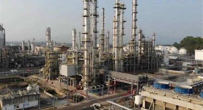 Chandra Asri fasilitas CA-EDC