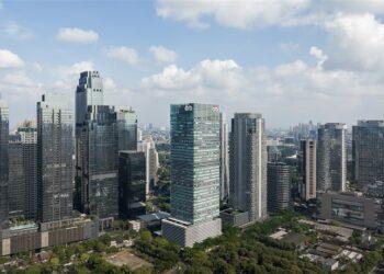 Pendapatan Investment Banking Citi