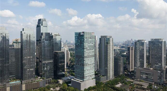 Pendapatan Investment Banking Citi