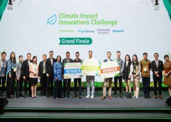 Climate Impact Innovations Challenge 2026
