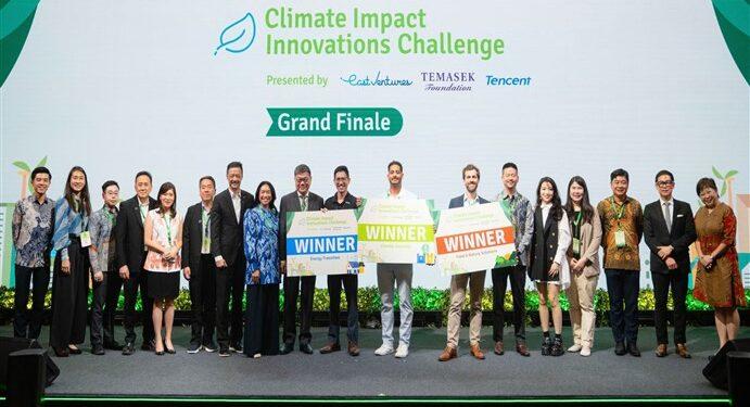 Climate Impact Innovations Challenge 2026