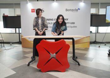 Bank DBS Indonesia Batavia Gold Sharia Equity USD
