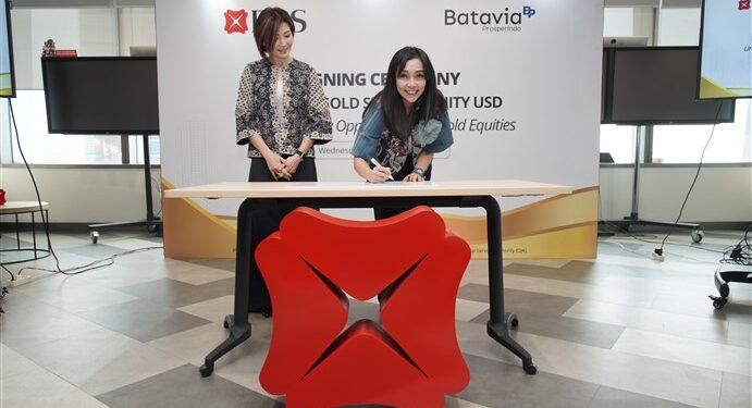 Bank DBS Indonesia Batavia Gold Sharia Equity USD