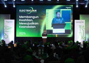 Schneider Electric Electrician Academy