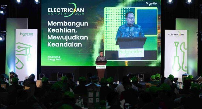 Schneider Electric Electrician Academy
