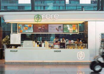 Fore Coffee Ekspansi