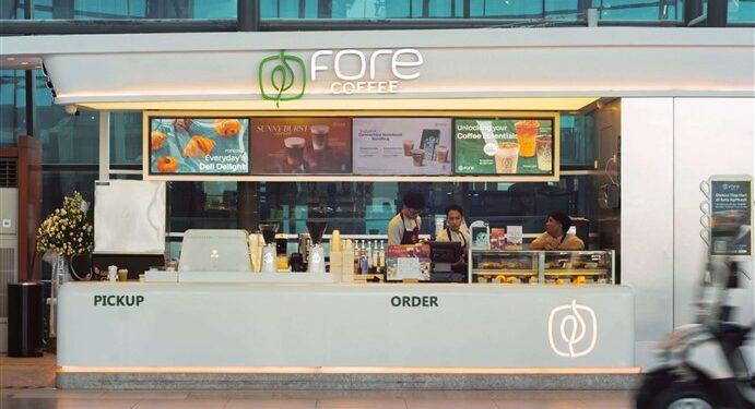 Fore Coffee Ekspansi