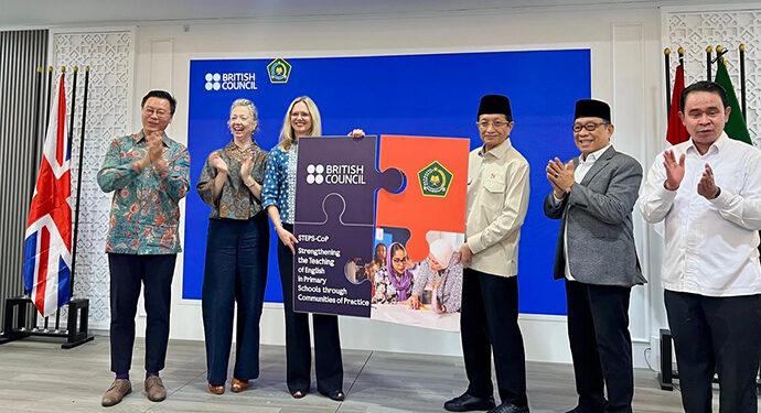 British Council guru madrasah
