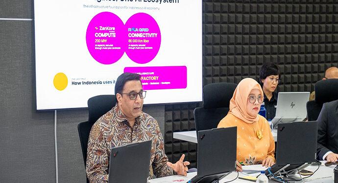 Indosat AI