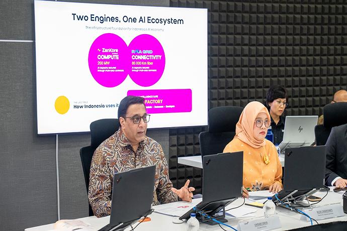 Indosat AI