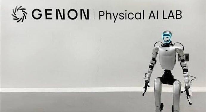 Genon otomatisasi AI Nike