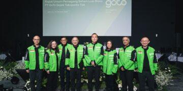 Pemegang Saham GoTo Pembatalan Saham Tresuri