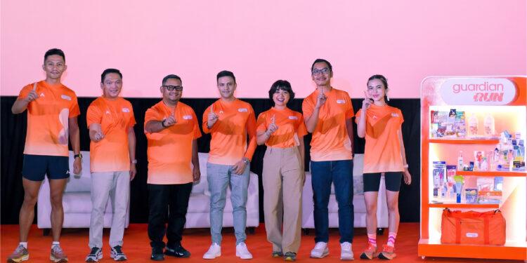 Guardian Run 2026 Targetkan 10 Ribu Peserta, Hadirkan Sistem Keselamatan Berbasis Cuaca