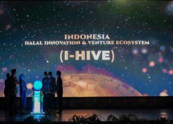 I-HIVE startup halal