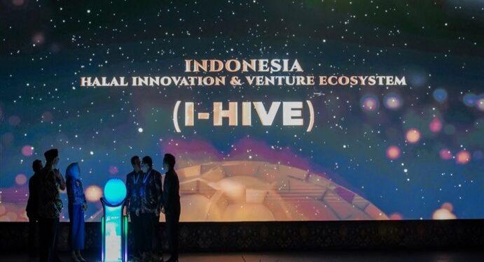 I-HIVE startup halal