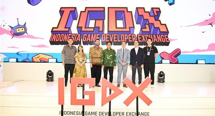 Kemkomdigi AGI dorong gim lokal pasar global
