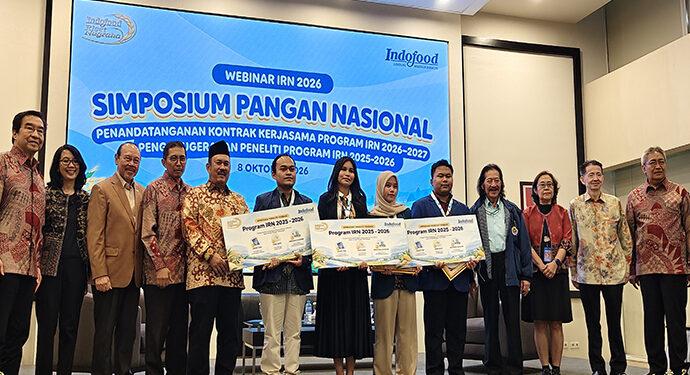 Industri Pangan Indonesia