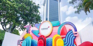 Indosat cetak laba bersih