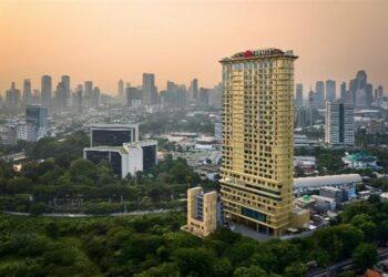 Jakarta Marriott Hotel Gelora Pembukaan