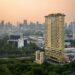 Jakarta Marriott Hotel Gelora Pembukaan