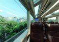 Kereta Panoramic KAI