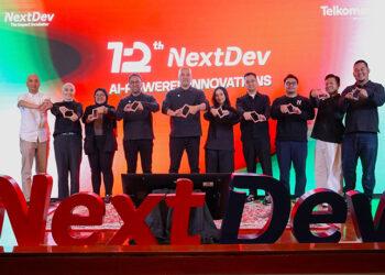 Telkomsel Buka NextDev ke-12 untuk Technopreneur Pengembang Solusi AI