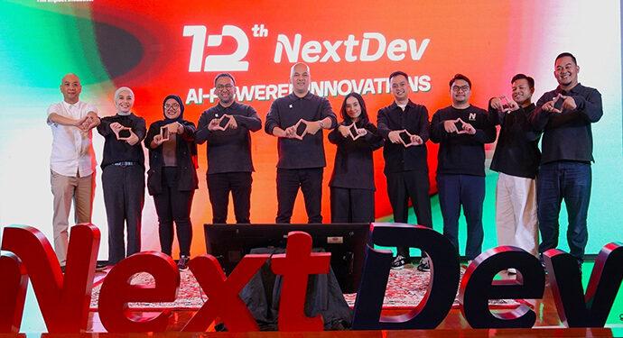 Telkomsel Buka NextDev ke-12 untuk Technopreneur Pengembang Solusi AI