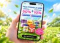 Lazada LazMall Milk Formula Week