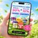 Lazada LazMall Milk Formula Week