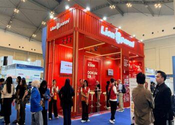 Lion Parcel INTERPACK