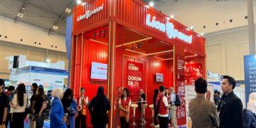 Lion Parcel INTERPACK