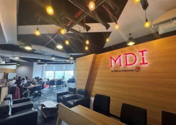strategi investasi MDI Ventures