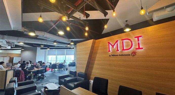 strategi investasi MDI Ventures