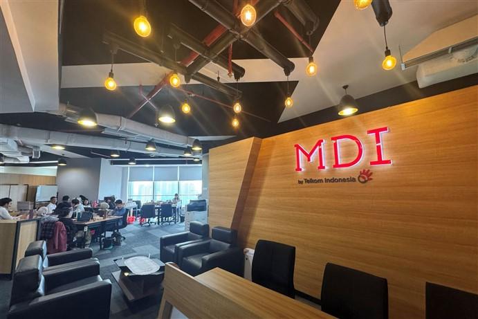 strategi investasi MDI Ventures