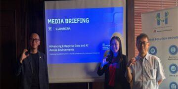 Cloudera Anywhere Cloud MII Metrodata