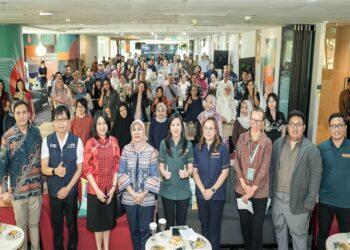 MR.D.I.Y. CIMB Niaga pelatihan IKM ESG