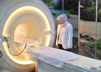 RS Bunda Jakarta MRI 3 Tesla