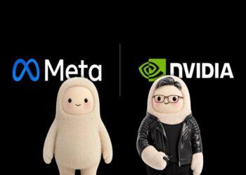 NVIDIA Investasi Ekuitas Meta
